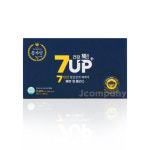 송가인 쎄븐업플러스 7년산 철갑상어 캐비어 고함량 진액 70ml x 30포 +10포 : 하루저녁