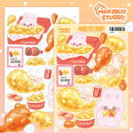 [밀크젤리스튜디오] 치킨 : 위드유 상점