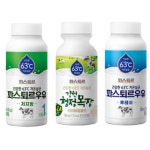 파스퇴르 저온살균 저지방/ 후레쉬/ 강원청정 목장 우유 180ml 12개 : 프레시밋