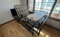 (수입)환자침대 대여 가정용 병원침대 복지용구 전동침대 T30SU 에스쁘아 3개월 : 다산가람 복지용구