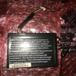 텍사스 인스트럼츠 3.7L0800SP 541384530001 541384530001-G0912 용 고품질 뉴스 배터리 : 유신물류물산