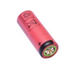 UR18500L 교체 배터리, 브라운 5671 5673 5675 760CC 799CC 9565 9585 9585CC 9595CC 9785 9795 7281 9785 CT2s 면도기 : 레드하우스77