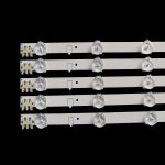 삼성 호환 LED 백라이트 스트립 32 인치 2013SVS32H Ue32f5000 D2GE-320SCO-R3 650mm UA32F4088AR UA32f4100AR : 에이치케이종합부품