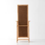 소로홈 원목전신거울 56x165 BDC32 고무나무 : 별이언니마켓