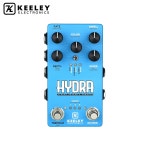 Keeley Hydra Stereo Reverb / Tremolo 킬리 하이드라 스테레오 리버브 트레몰로 : 스즈키악기