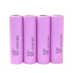 한국산 정품 100%, 18650 3500mAh 10A 방전 INR18650-35E, 3.7v 18650 배터리, 충전식 배터리, 무료 배송, 신제품 : 레드하우스77
