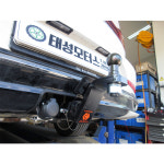 [큐브랙] K7 프리미어 견인장치 (히치타입) : 태성모터스