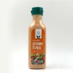 삼립 피그인더가든 갈릭페퍼드레싱 265g x 12개 : 마당몰24