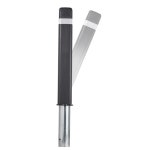 인도 바깥라인 설치 차량 진입 예방 탄성볼라드 출입금지펜스 주차자리 : ONL컴퍼니