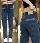 네 자루 스트래치 남수 몸통 트렌디 빅포켓 카고팬츠 가을겨울 지가 융 캐주얼 작업팬츠 : 사거리마트
