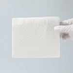 미스터추추 강아지 데일리 배변패드 레몬향 15g 절약형, 100매입, 4개 : 미스터추추