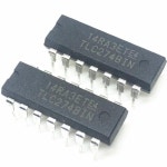 20PCS TLC274BIN DIP : 사오네트웍스