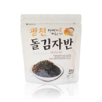 광천 돌김자반 35g 김자반 영양반찬 : 오성푸드몰