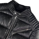 [몽클레어] 4031705 50118 999 GARREL 블랙 남성 패딩 : Pitti Milan