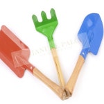 유빈 스텐 주말농장 미니삽 세트 3P 모종삽세트 다용도미니삽 : 유빈플레이스