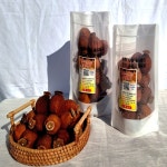 완주 대둔산 흑곶감 가정용 선물세트 2팩 3팩 4팩 반건시 건시 : 소영이네농장