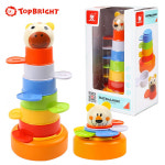 에코토이즈-탑브라이트 동물컵쌓기 #120322 : 토이콘서트