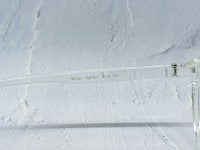 패션안경 투명뿔테 R2-102 47사이즈 : 안경 공장