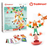 에코토이즈-탑브라이트 인간탑쌓기 카스텔 #120522 : 토이콘서트