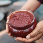 토마토고추장 순창 수제 국산 담예찬 1kg : 순창고추장마을