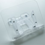 휴대용 아크릴 책받침대 북스탠드 각도조절 독서대 : 펀치캣