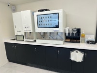 메일빈 무인카페머신 m400 : roughcoffee
