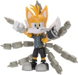 넷플릭스 애니메이션 소닉 프라임 나인 테일즈 5인치 13cm 관절 액션피규어 굿즈 : 케이케이만물상