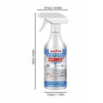 스프레이 타입 에어컨 세정제 딥 클리닝 디스케일링 폼 먼지 제거 악취 60ml : 퀸덤컴퍼니