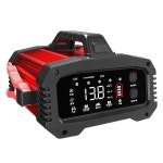 자동차 배터리 충전기 12v24v 대형 트럭 배터리 고전력 고속 충전기 지능형 수리 시작 및 중지 : 슈퍼 추천