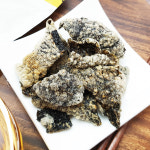 권여사 수제 찹쌀 김부각 30g : 하동권여사