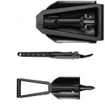 [견고] 거버 GERBER 접는 컴팩트 굴삭기 삽 국자 E-TOOL G1945 : Uino turtle