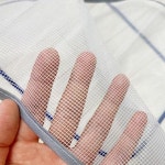 다림질 시트 메쉬 패드 다림 다리미 천 그물 망 옷감 보호 옷 의류 번들거림 손상 방지 : 아라유르몰