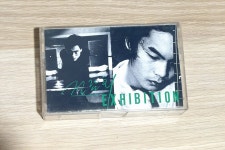 뮤직레코드/전람회1집 카세트테이프/기억의 습작 : 엘피 마을