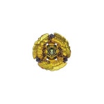 Takara Tomy 베이블레이드 메탈 배틀 퓨전 탑 라이트 런처 포함 BB99 HELL KERBECS BD145DS : 퀸덤컴퍼니