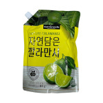 뉴트리원 자연담은 깔라만시 1L : 더클라우드세븐