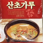 매운탕 산초가루 추어탕 산초분말 해장국 어탕파우더 : 폴리브스토어