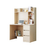 1200책상+책꽂이세트 책장겸책상 서랍형책상 : 리퍼스