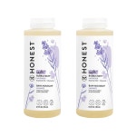 The Honest Company Foaming Bubble Bath Lavender Calm 미국 어니스트 컴퍼니 라벤더 캄 버블 바스 입욕제 355ml 2개 : 와이제이써클