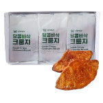 달콤바삭 크룽지 신라명과 코스트코빵 : 윌링마인드