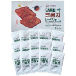 달콤바삭 크룽지 신라명과 코스트코빵 : 윌링마인드