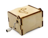 프로 나만의 뮤직박스 오르골 만들기 : 피규어클럽