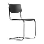 바우하우스 THONET 토넷 캔틸레버 체어 S43 : 바우하우스무브먼트