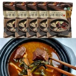 간편하게 데워먹는 양평해장국 600g X 5팩 : 주식회사리드업