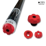 JBS 당구큐 익스텐션 컬러 범퍼 5색 택1 하대 보호 고무 캡 큐하단 : 유니큐 스토어