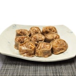 봉평메밀가 메밀김치손만두 1.4kgX2봉 : 초원식탁