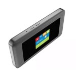 Nr 2.77Gbps 미모 초고속 AX 와이파이 6 라우터, 2.4 인치 화면, 5G 44 : Legendarystore