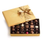 Godiva 고디바 골드 발로틴 클래식 리본 고메 초콜릿 선물 : BESTA