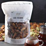 문경 알뜨랑농원 어린 작두콩차 200g 국산 직접재배 작두콩 100% : 네이쳐앤코