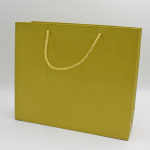 코팅 금색 3호(330x100x280) 50장 : 명성쇼핑백