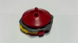 타카라 탑블레이드 No.30 윙 어태커 조립품 중고 : 용쿤토이